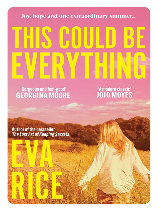 Title details for This Could be Everything by Eva Rice - Wait list